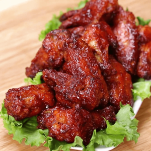 Mild BBQ