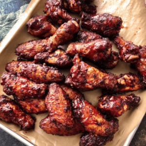 Bourbon BBQ