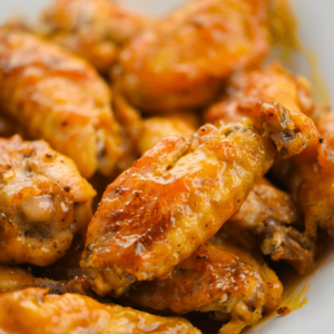 Spicy Honey Mustard