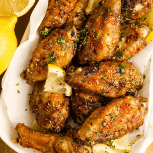 Buffalo Lemon Pepper