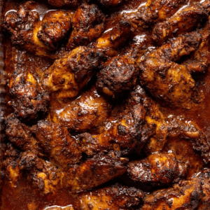 Jamaican Jerk