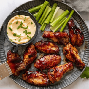 Spicy BBQ
