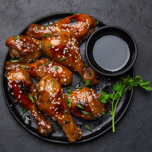 Spicy Teriyaki