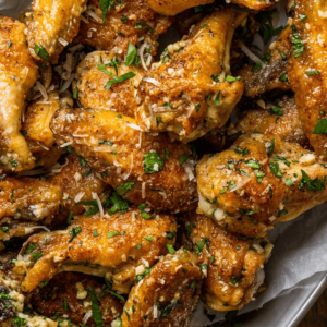 Garlic Parmesan