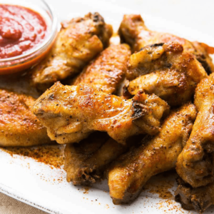 Old Bay (Dry Rub)