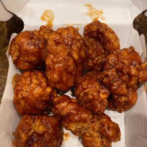 Buffalo Wild Sauce